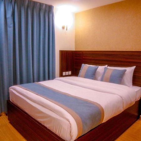 ِafnan Hotel Akaba Eksteriør bilde