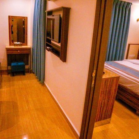 ِafnan Hotel Akaba Eksteriør bilde
