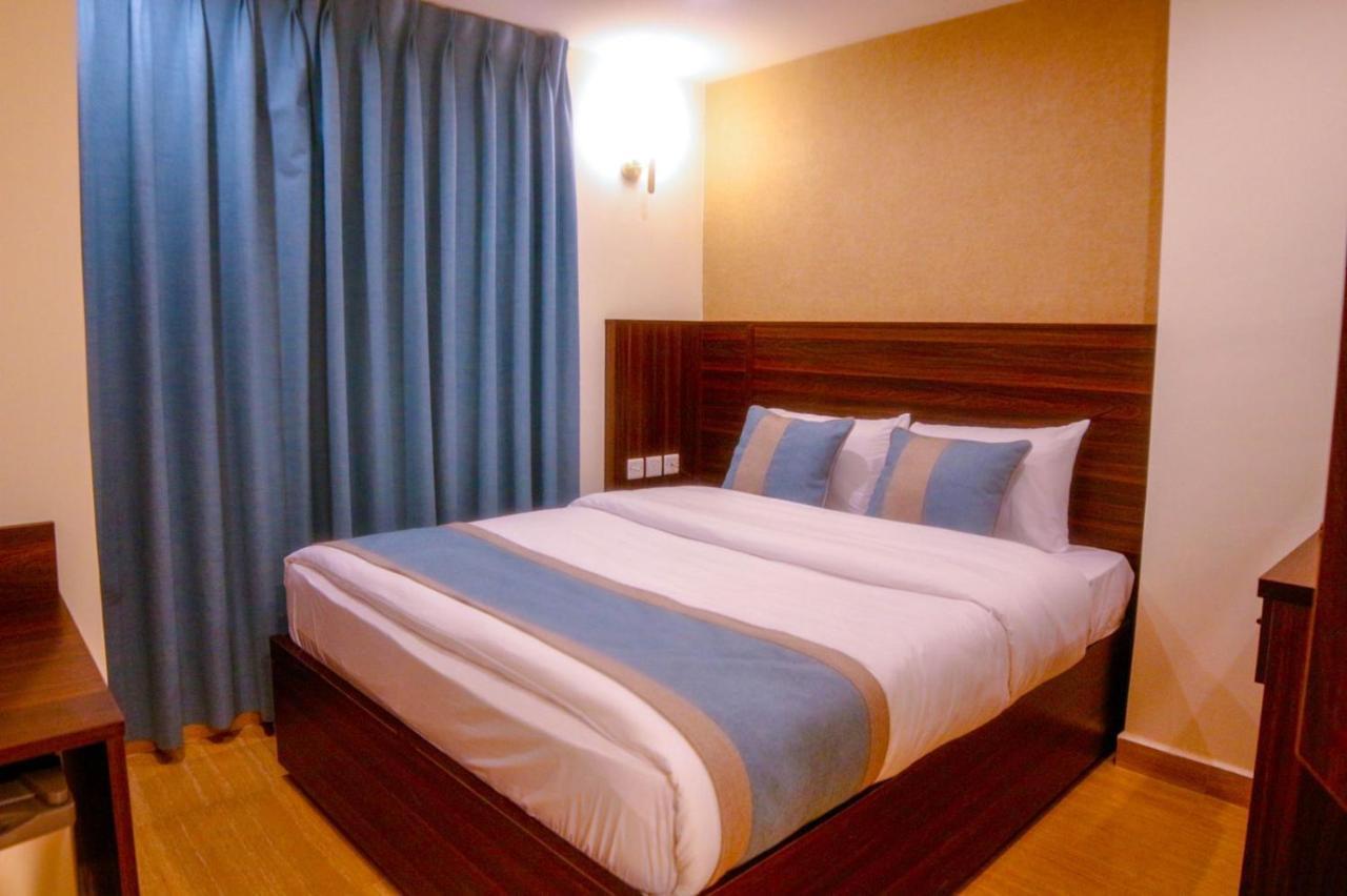 ِafnan Hotel Akaba Eksteriør bilde