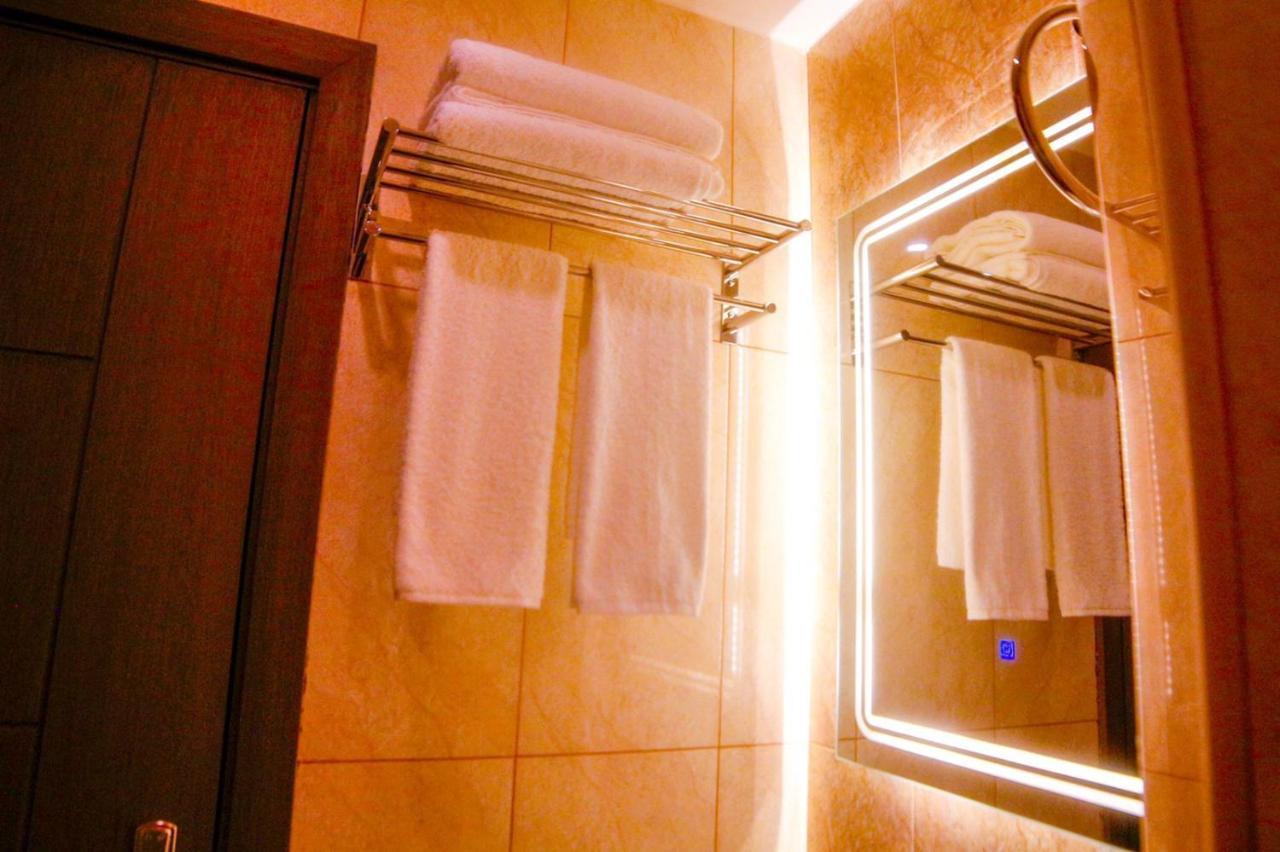 ِafnan Hotel Akaba Eksteriør bilde