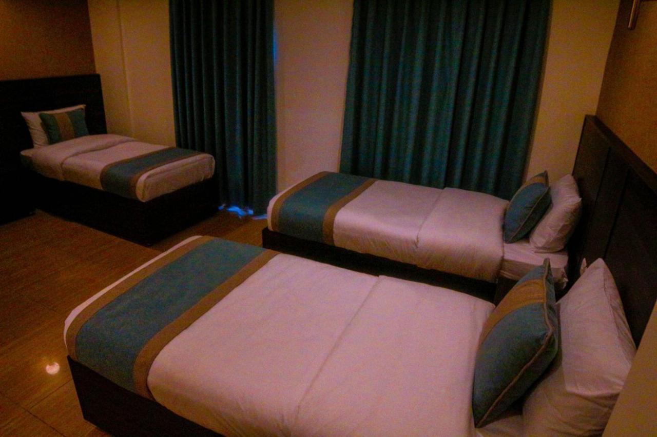 ِafnan Hotel Akaba Eksteriør bilde