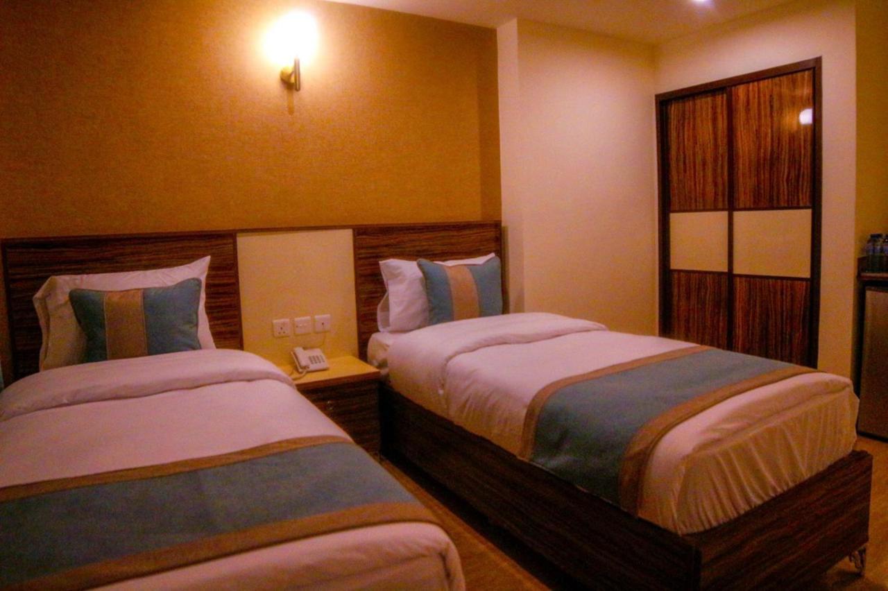 ِafnan Hotel Akaba Eksteriør bilde