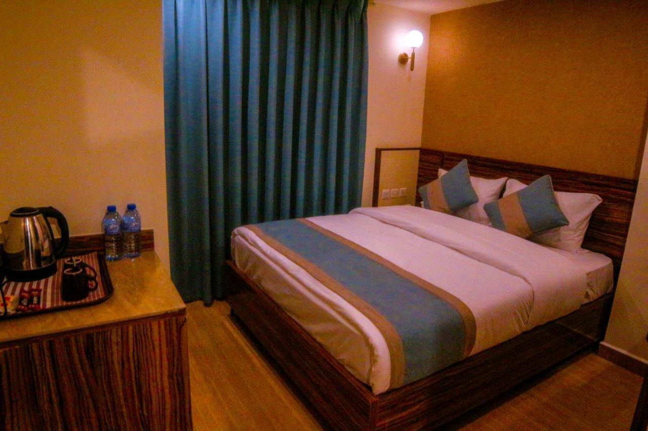 ِafnan Hotel Akaba Eksteriør bilde