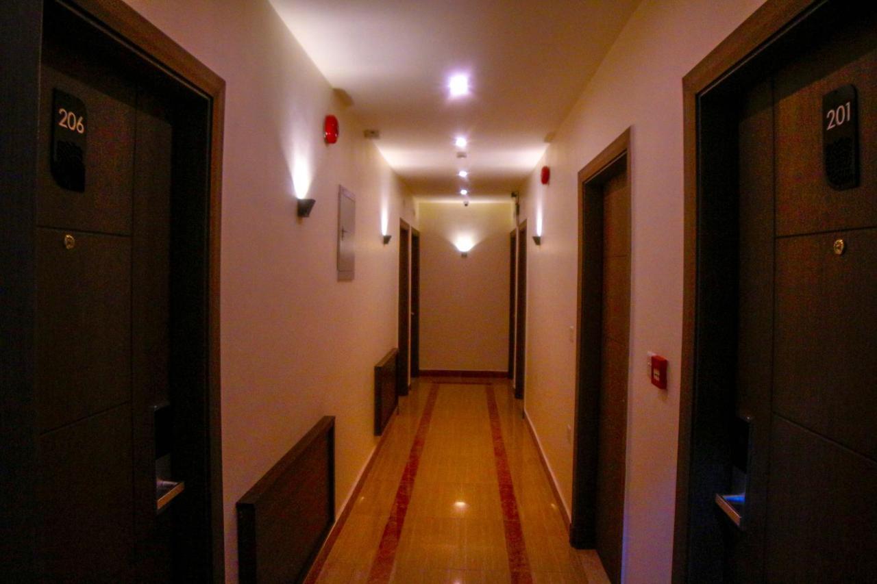 ِafnan Hotel Akaba Eksteriør bilde