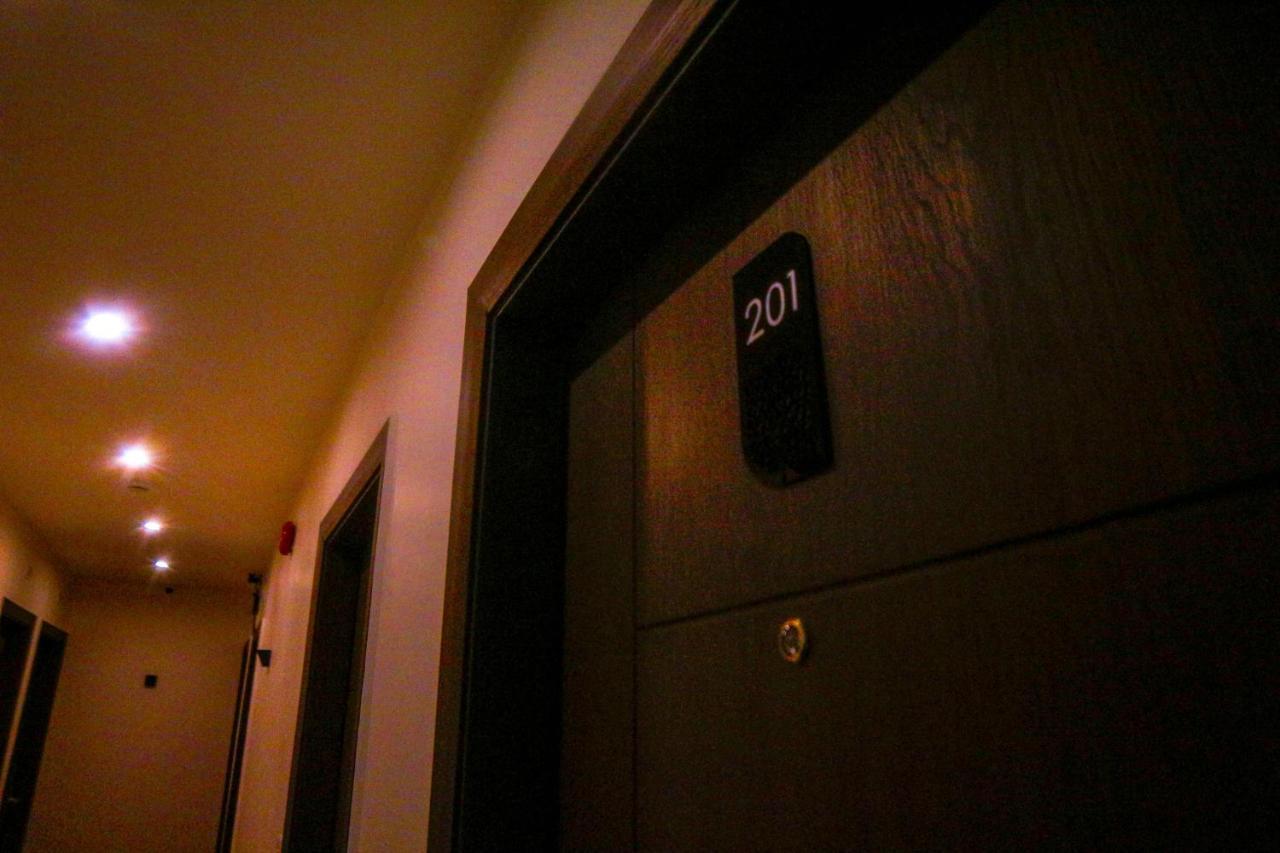 ِafnan Hotel Akaba Eksteriør bilde